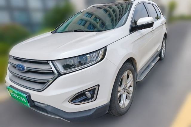 Ford Edge 2018 EcoBoost 245 Two-Wheel-Drive Titanium 7-Seater China V Standard de segunda mano