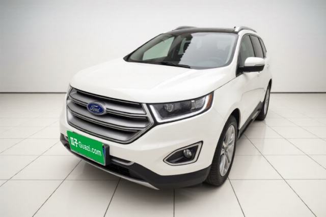 Używany Ford Edge 2018 EcoBoost 245 Two-Wheel-Drive Titanium 7-Seater China VI Standard