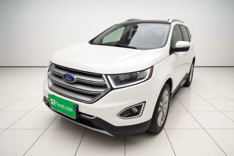Used Ford Edge 2018 EcoBoost 245 Two-Wheel-Drive Titanium 7-Seater China VI Standard Guazi used car, China used car export, Used car for sale, Used cars, Cheapest cars for sale