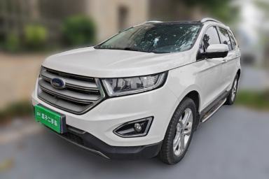 Used Ford Edge 2018 EcoBoost 245 Four-Wheel Drive Titanium 7-Seater