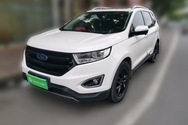Used Ford Edge 2018 EcoBoost 245 Two-Wheel-Drive Platinum Edition 5 Seats Guazi used car, China used car export, Used car for sale, Used  cars, Cheapest cars for sale