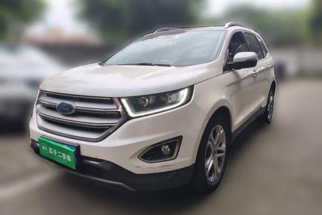 Used Ford Edge 2018 EcoBoost 245 Two-Wheel-Drive Titanium 7-Seater China V Standard
