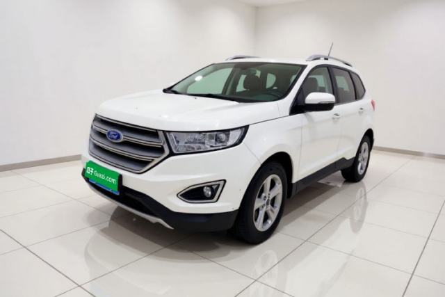 Used Ford Edge 2018 EcoBoost 245 Two-Wheel-Drive Titanium 5-Seater China V Standard