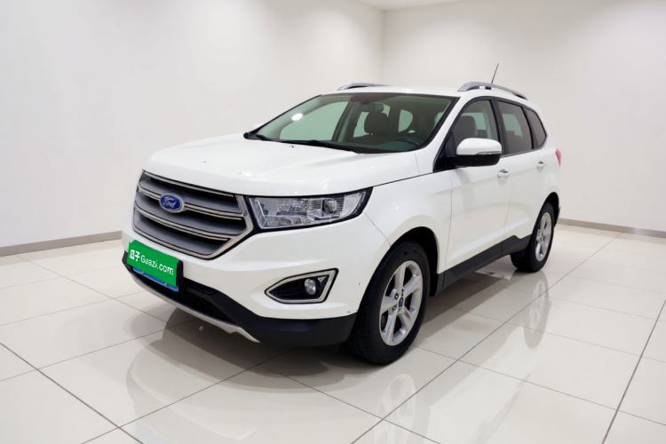 Used Ford Edge 2018 EcoBoost 245 Two-Wheel-Drive Titanium 5-Seater China V Standard Guazi used car, China used car export, Used car for sale, Used cars, Cheapest cars for sale