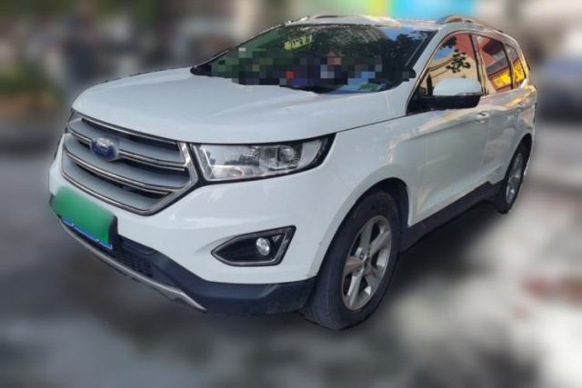 Used Ford Edge 2018 EcoBoost 245 Two-Wheel-Drive Titanium 5-Seater China V Standard