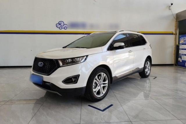 Used Ford Edge 2018 EcoBoost 245 Two-Wheel-Drive Titanium 7-Seater China V Standard