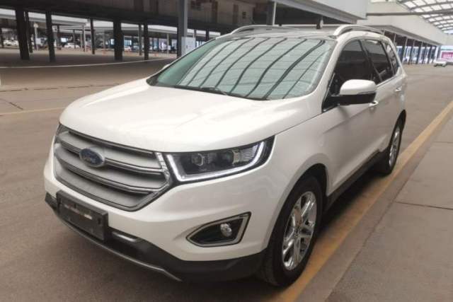 Used Ford Edge 2018 EcoBoost 245 Four-Wheel Drive Titanium 7-Seater