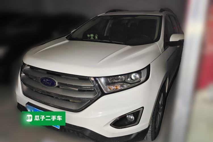 Used Ford Edge 2018 Facelifted EcoBoost 245 Two-Wheel-Drive Platinum Edition 5 Seats China V Emission Standard Guazi used car, China used car export, Used car for sale, Used cars, Cheapest cars for sale