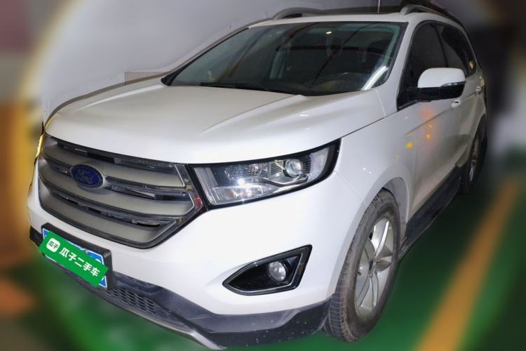 Used Ford Edge 2018 EcoBoost 245 Two-Wheel-Drive Platinum Edition 7-Seater China V Emission Standard Guazi used car, China used car export, Used car for sale, Used  cars, Cheapest cars for sale