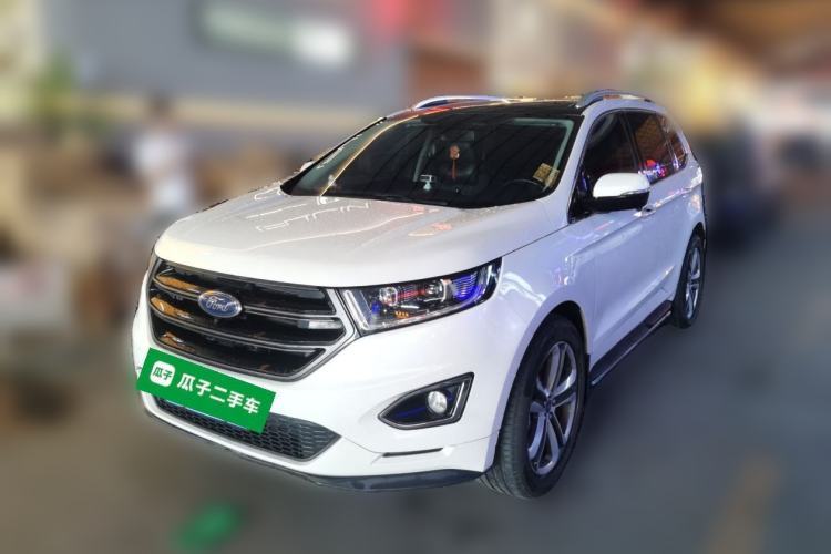 Used Ford Edge 2018 EcoBoost 245 Four-Wheel Drive Sporty 7-Seater China V Standard Guazi used car, China used car export, Used car for sale, Used  cars, Cheapest cars for sale
