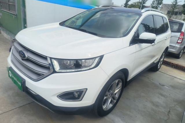 Used Ford Edge 2018 EcoBoost 245 Two-Wheel-Drive Titanium 7-Seater China V Standard