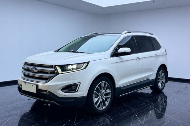 Used Ford Edge 2018 EcoBoost 245 Four-Wheel Drive Titanium 7-Seater