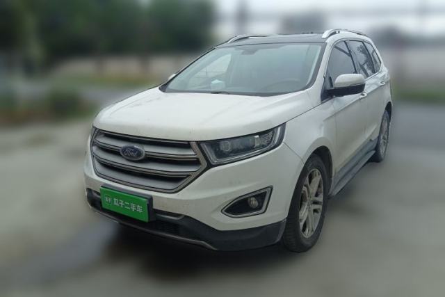Used Ford Edge 2018 EcoBoost 245 Two-Wheel-Drive Titanium 7-Seater China V Standard