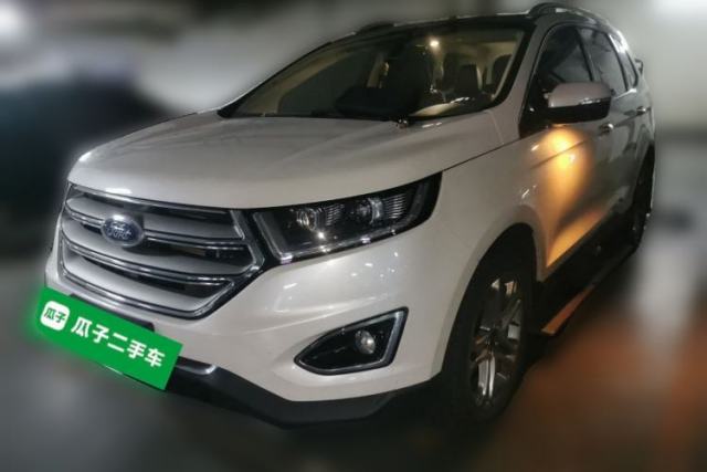 Ojetý Ford Edge 2018 EcoBoost 245 Two-Wheel-Drive Titanium 7-Seater China V Standard