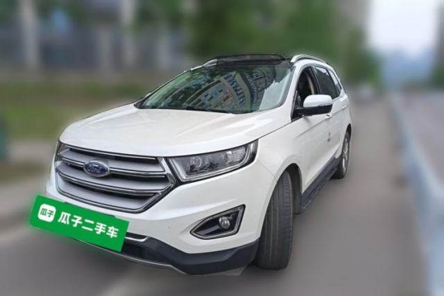 Used Ford Edge 2018 EcoBoost 245 Two-Wheel-Drive Titanium 7-Seater China V Standard