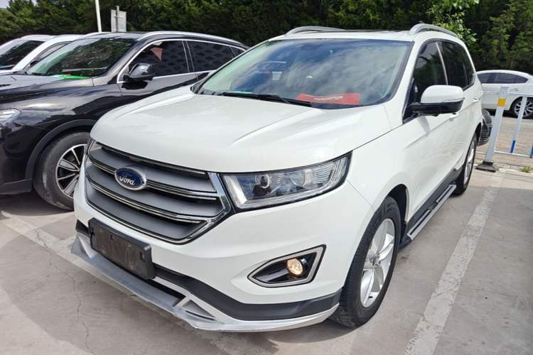 Used Ford Edge 2018 Facelifted EcoBoost 245 Two-Wheel-Drive Platinum Edition 5 Seats China V Emission Standard Guazi used car, China used car export, Used car for sale, Used  cars, Cheapest cars for sale