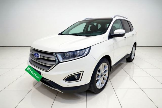 Used Ford Edge 2018 EcoBoost 245 4x4 Titanium Plus 7-Seater China V Standard