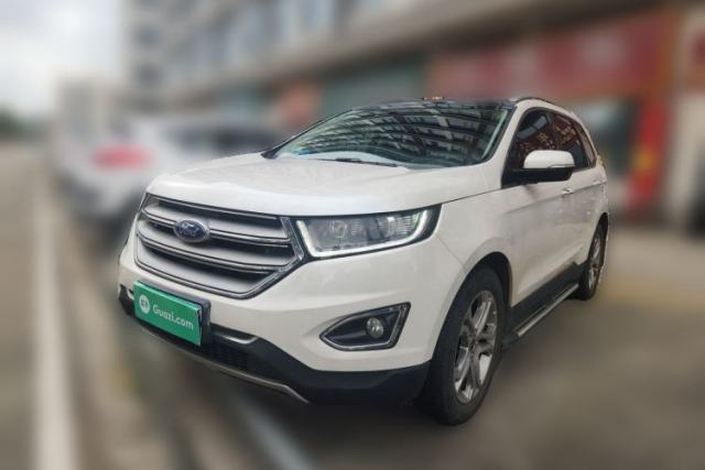 Used Ford Edge 2018 EcoBoost 245 Two-Wheel-Drive Titanium 7-Seater China V Standard