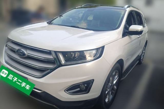 Used Ford Edge 2018 EcoBoost 245 Two-Wheel-Drive Titanium 7-Seater China V Standard