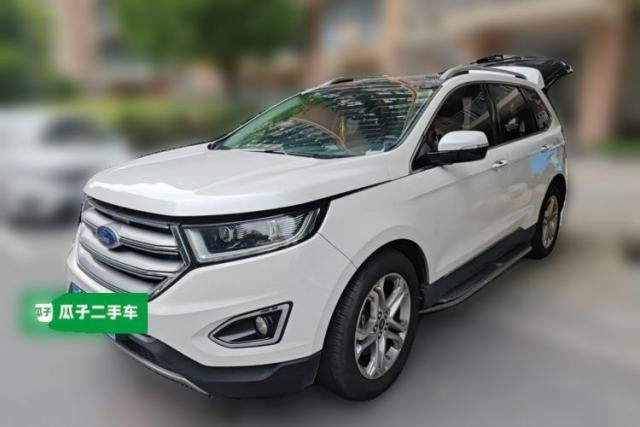 Used Ford Edge 2018 EcoBoost 245 Two-Wheel-Drive Titanium 7-Seater China V Standard