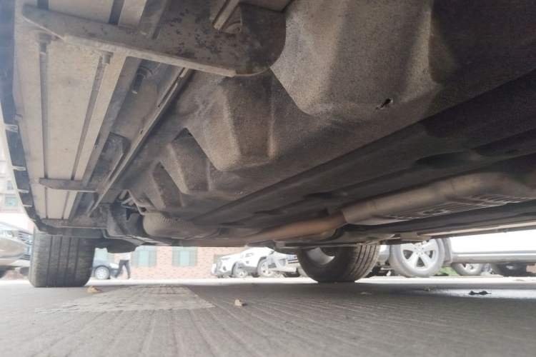 Used Ford Edge 2018 EcoBoost 245 Four-Wheel Drive Titanium 7-Seater Chassis Front Right