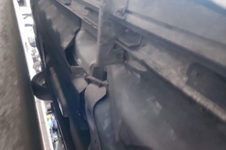 Used Ford Edge 2018 EcoBoost 245 4x4 Titanium Plus 7-Seater China V Standard Chassis Rear Left