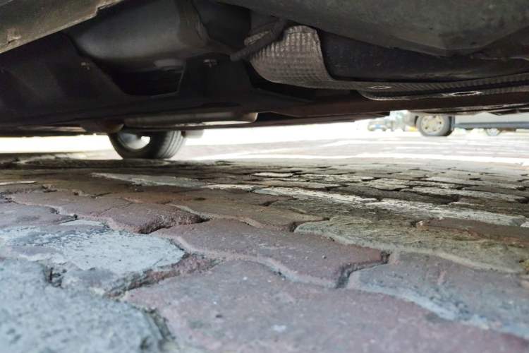 Used Ford Edge 2018 EcoBoost 245 Four-Wheel Drive Titanium Plus 7-Seater China VI Standard Chassis Rear Left