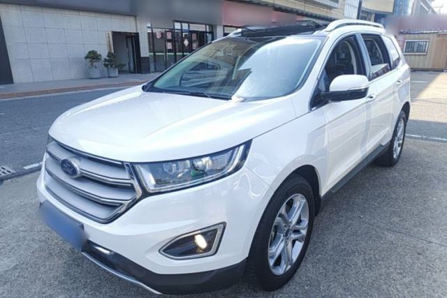 Used Ford Edge 2018 EcoBoost 245 Two-Wheel-Drive Titanium 7-Seater China V Standard