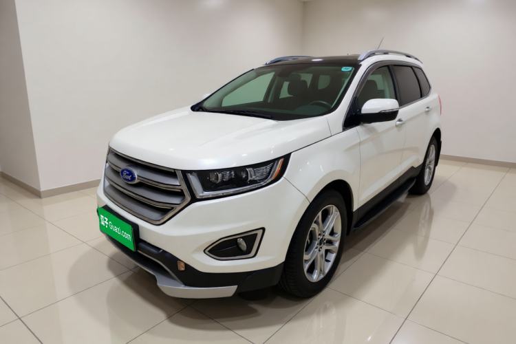 Used Ford Edge 2018 EcoBoost 245 Two-Wheel-Drive Titanium 7-Seater China V Standard Guazi used car, China used car export, Used car for sale, Used  cars, Cheapest cars for sale