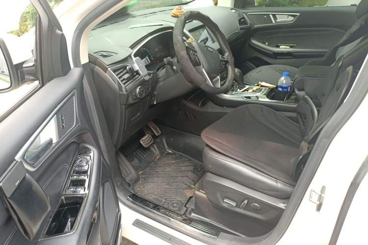 Used Ford Edge 2018 EcoBoost 245 Two-Wheel-Drive Titanium 7-Seater China V Standard Driver Seat