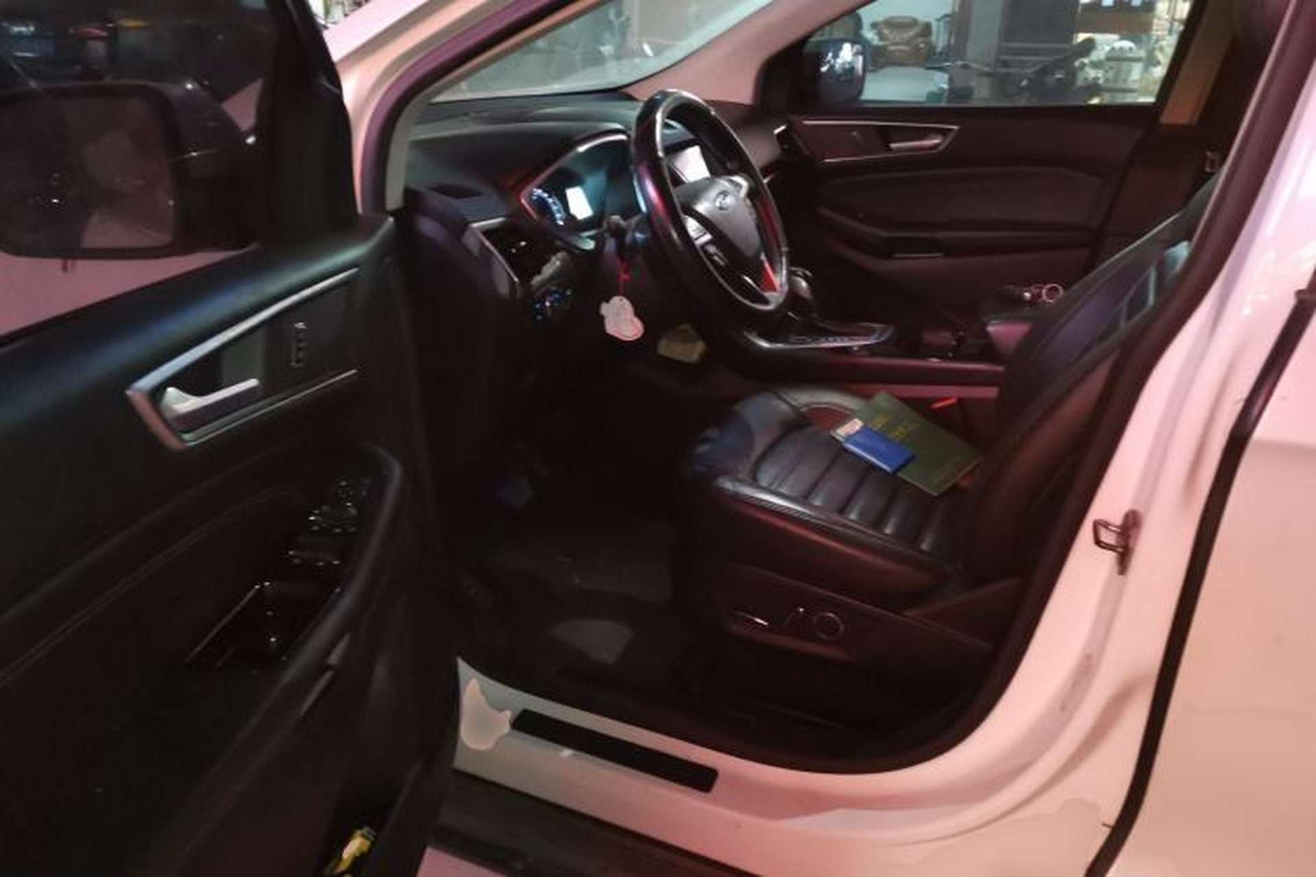 Used Ford Edge 2018 EcoBoost 245 Two-Wheel-Drive Titanium 7-Seater China V Standard Driver Seat