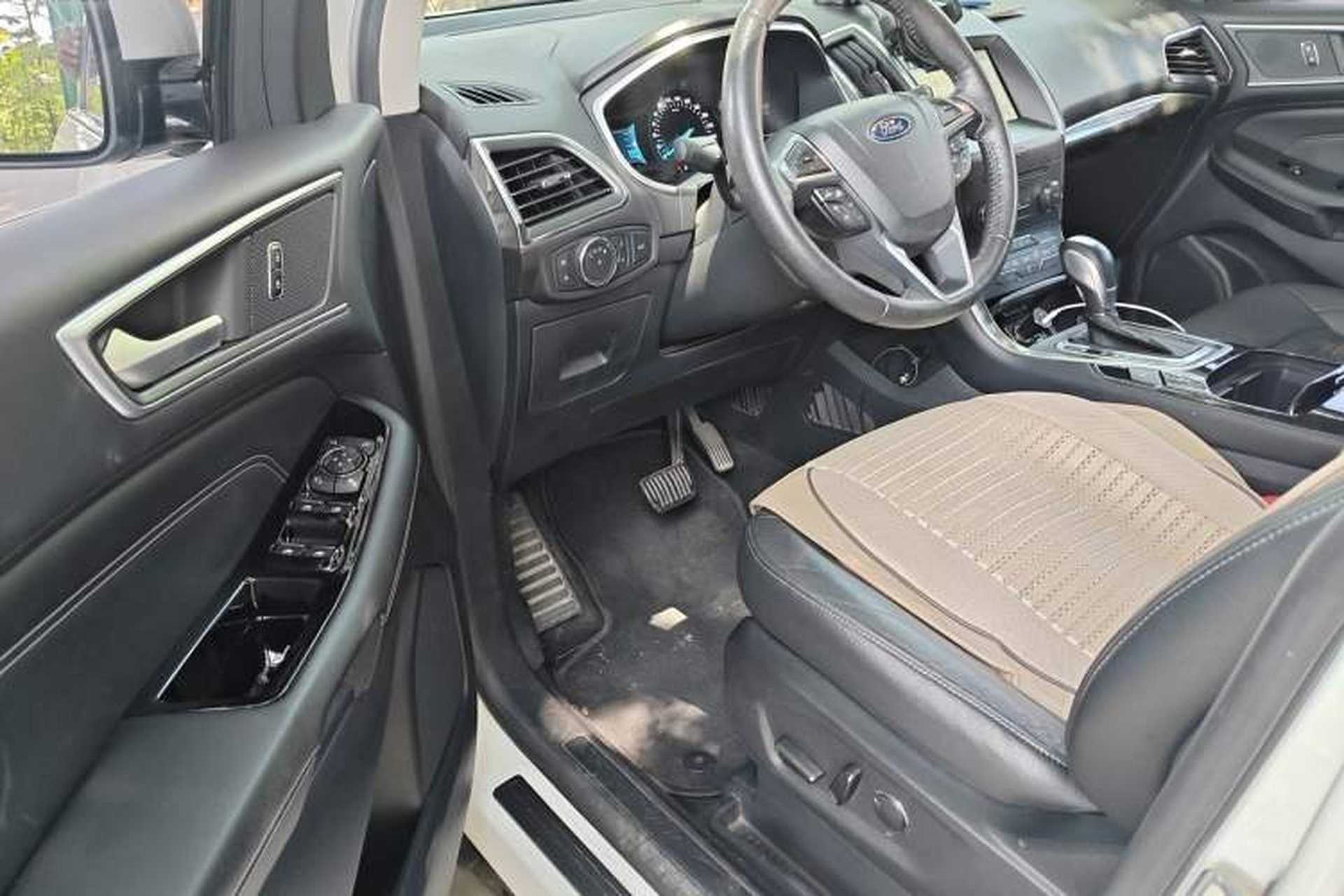 Used Ford Edge 2018 EcoBoost 245 Two-Wheel-Drive Titanium 7-Seater China V Standard Driver Seat