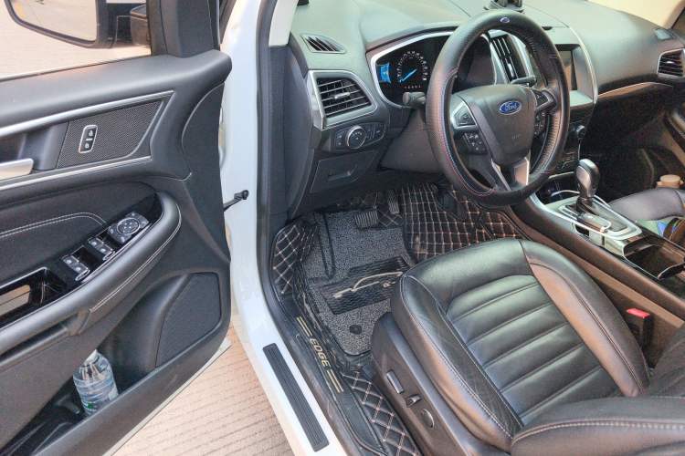 Used Ford Edge 2018 EcoBoost 245 Two-Wheel-Drive Titanium 7-Seater China V Standard Driver Seat