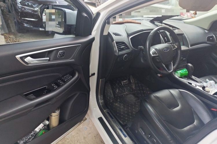 Used Ford Edge 2018 EcoBoost 245 Four-Wheel Drive Sporty 7-Seater China V Standard Driver Seat