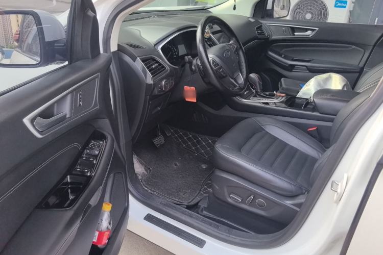 Used Ford Edge 2018 EcoBoost 245 Two-Wheel-Drive Titanium 7-Seater China V Standard Driver Seat