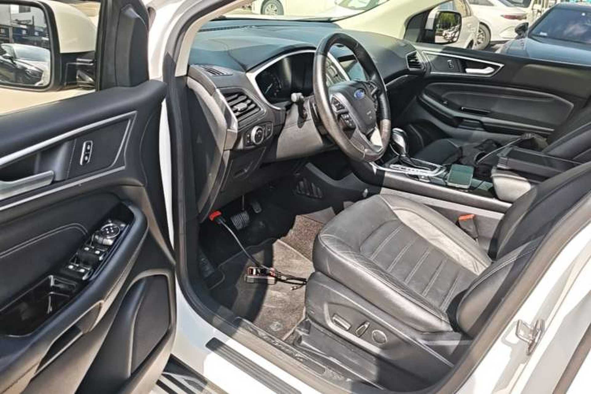 Used Ford Edge 2018 EcoBoost 245 Two-Wheel-Drive Titanium 7-Seater China V Standard Driver Seat