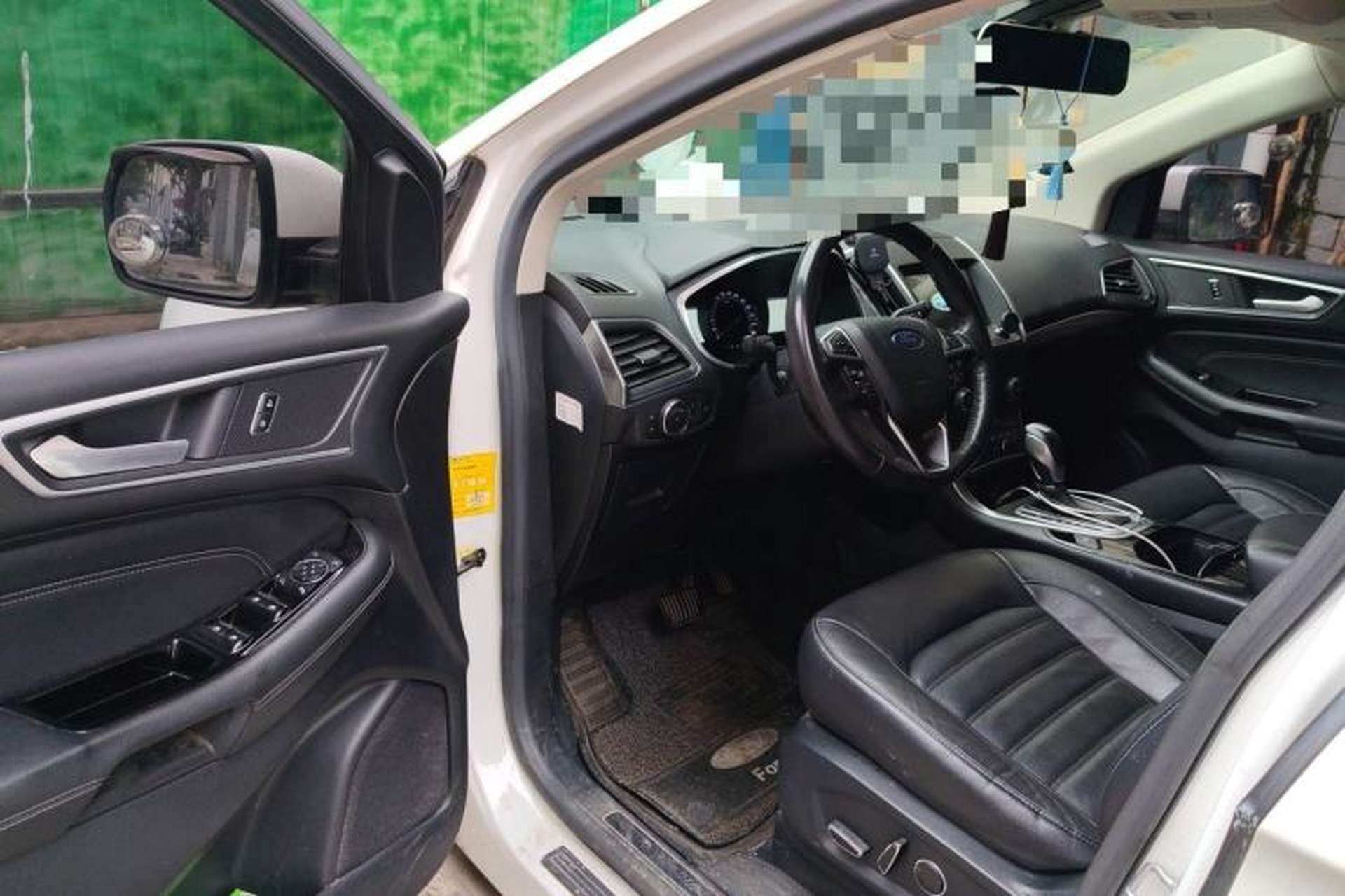 Used Ford Edge 2018 EcoBoost 245 Two-Wheel-Drive Titanium 7-Seater China V Standard Driver Seat