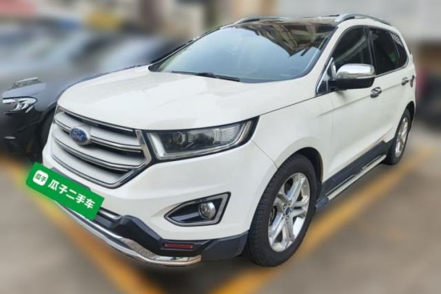 Used Ford Edge 2018 EcoBoost 245 Two-Wheel-Drive Titanium 7-Seater China V Standard