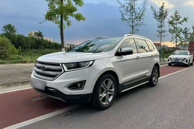 Used Ford Edge 2018 EcoBoost 245 Two-Wheel-Drive Titanium 7-Seater China V Standard