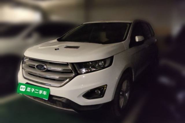 Used Ford Edge 2018 EcoBoost 245 Two-Wheel-Drive Platinum Edition 5 Seats