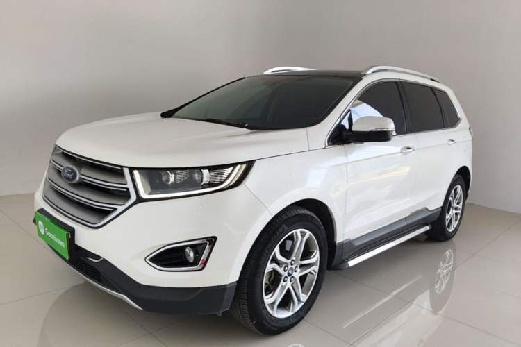 Used Ford Edge 2018 EcoBoost 245 Two-Wheel-Drive Titanium 7-Seater China V Standard Guazi used car, China used car export, Used car for sale, Used cars, Cheapest cars for sale