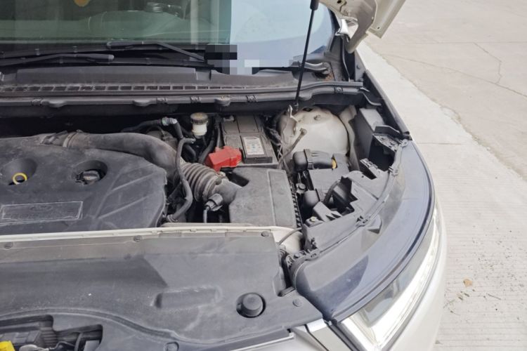 Used Ford Edge 2018 EcoBoost 245 Two-Wheel-Drive Titanium 7-Seater China V Standard Engine Bay Left