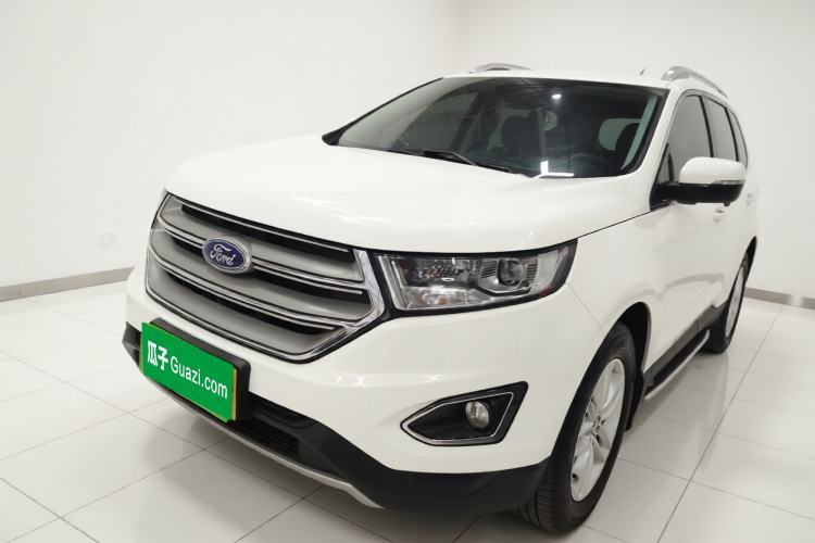 Ford Edge 2018 EcoBoost 245 Two-Wheel-Drive Platinum Edition 5 Seats usado Guazi used car, China used car export, Used car for sale, Used cars, Cheapest cars for sale