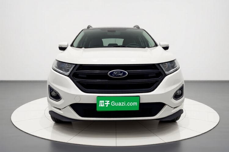 Used Ford Edge 2018 EcoBoost 245 Four-Wheel Drive Sporty 7-Seater China V Standard Exterior 1