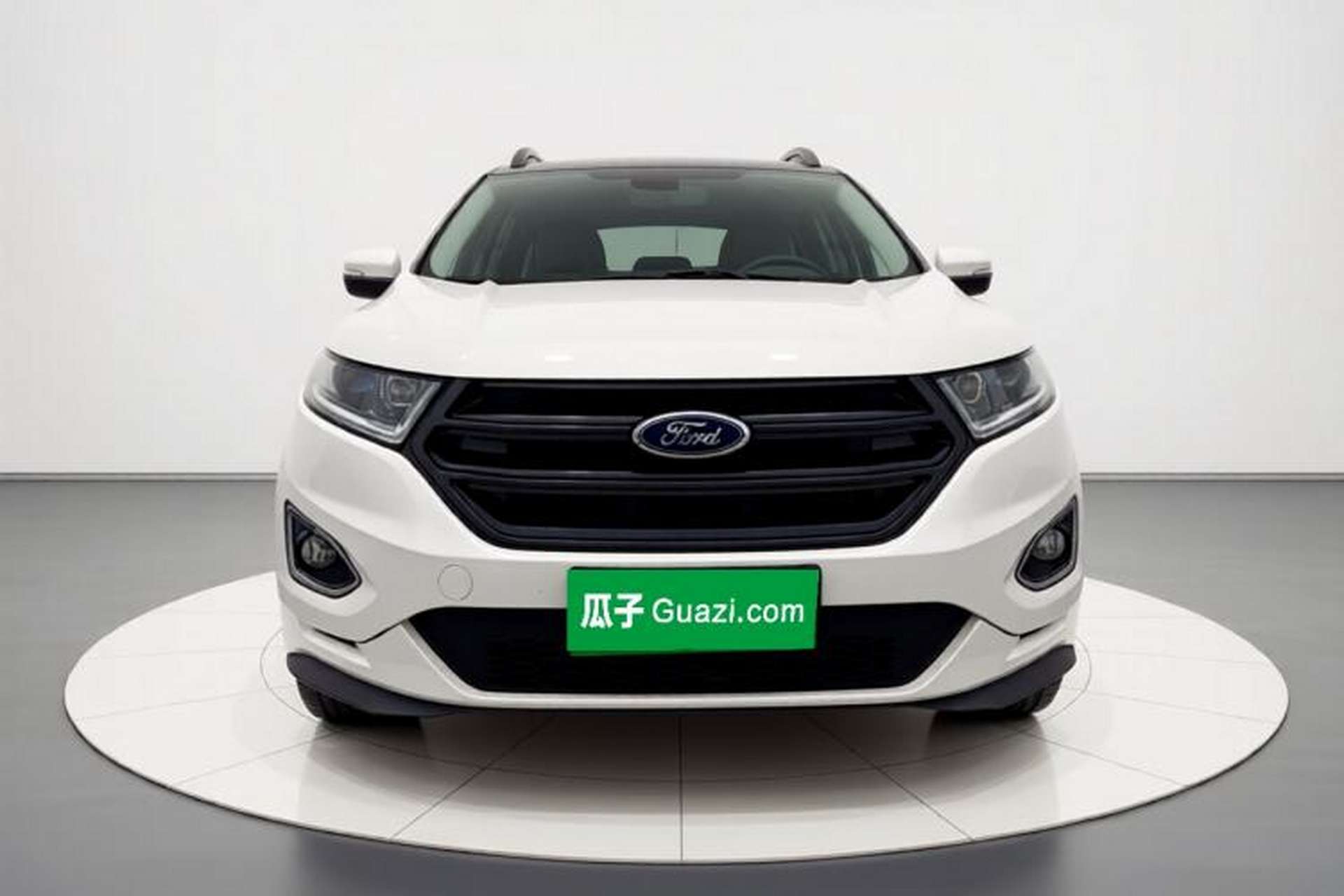 Used Ford Edge 2018 EcoBoost 245 Four-Wheel Drive Sporty 7-Seater China V Standard Exterior 1