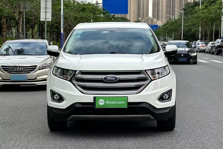 Used Ford Edge 2018 EcoBoost 245 Two-Wheel-Drive Titanium 5-Seater China V Standard Exterior 1