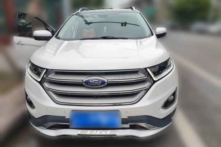 Used Ford Edge 2018 EcoBoost 245 4x4 Titanium Plus 7-Seater China V Standard Exterior 1