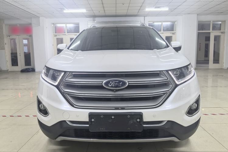 Used Ford Edge 2018 EcoBoost 245 Four-Wheel Drive Titanium 7-Seater Exterior 1
