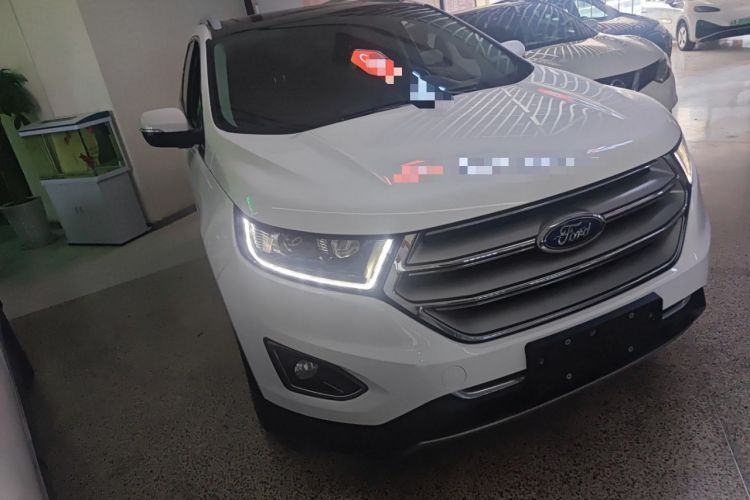 Used Ford Edge 2018 EcoBoost 245 Two-Wheel-Drive Titanium 7-Seater China V Standard Exterior 1