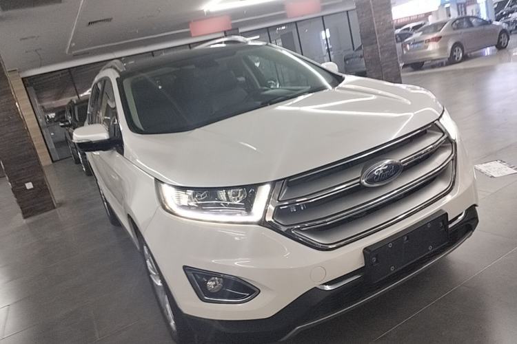 Used Ford Edge 2018 EcoBoost 245 Two-Wheel-Drive Titanium 7-Seater China V Standard Exterior 1